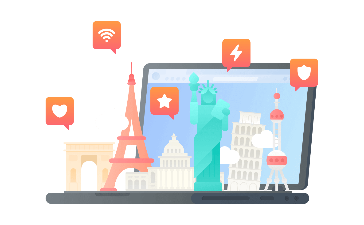 在突尼斯怎么打开中国知网 - 海龟VPN